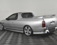 Street Machine News HSV VZ Maloo 4