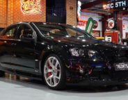 Street Machine News HSV W 427 Black