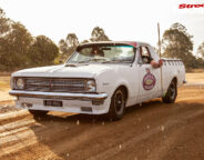 HK Belmont 308 ute