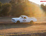 HK Belmont work ute