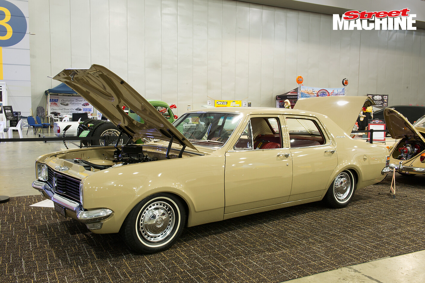 HT Holden 3270