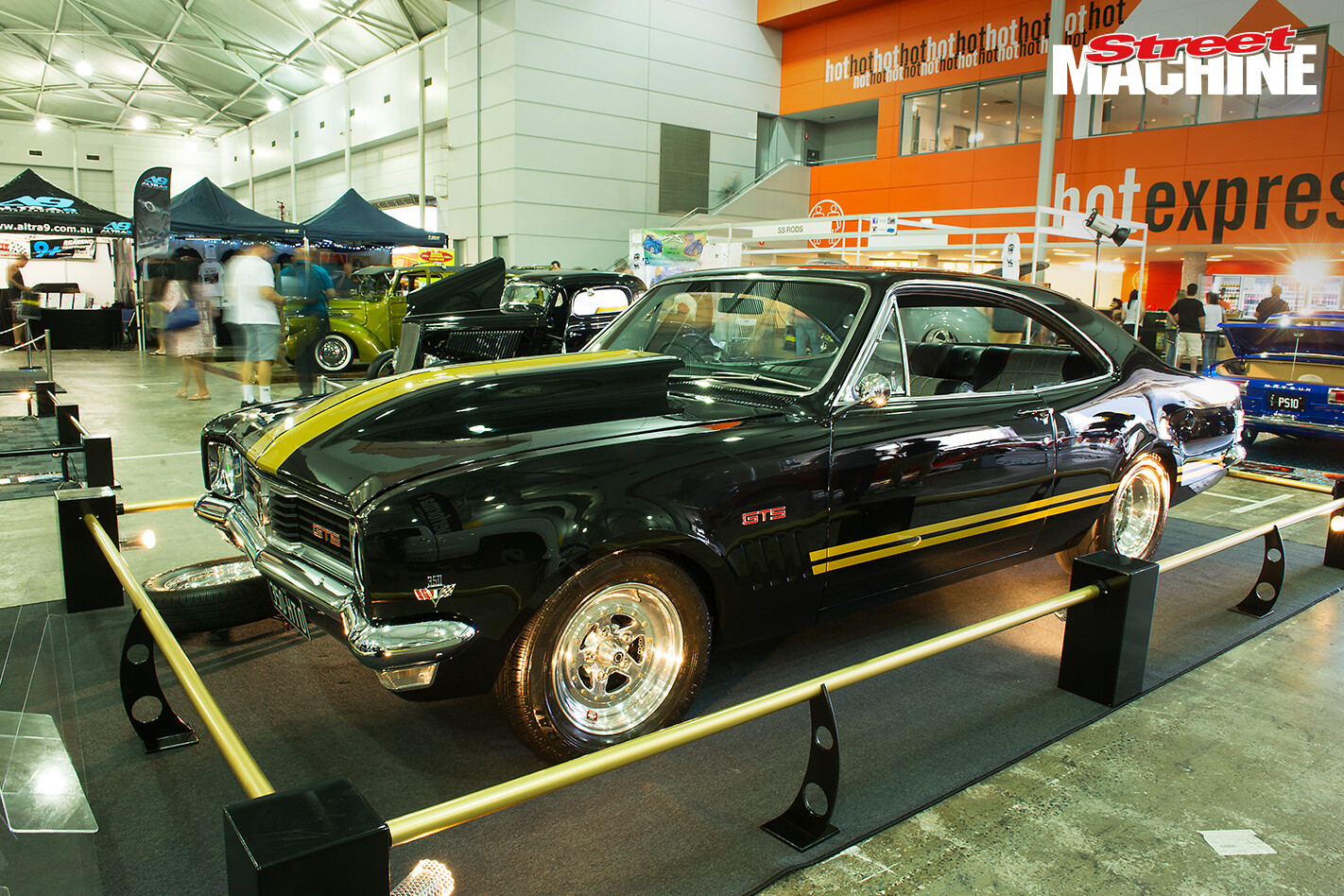 HT Holden Monaro 3037