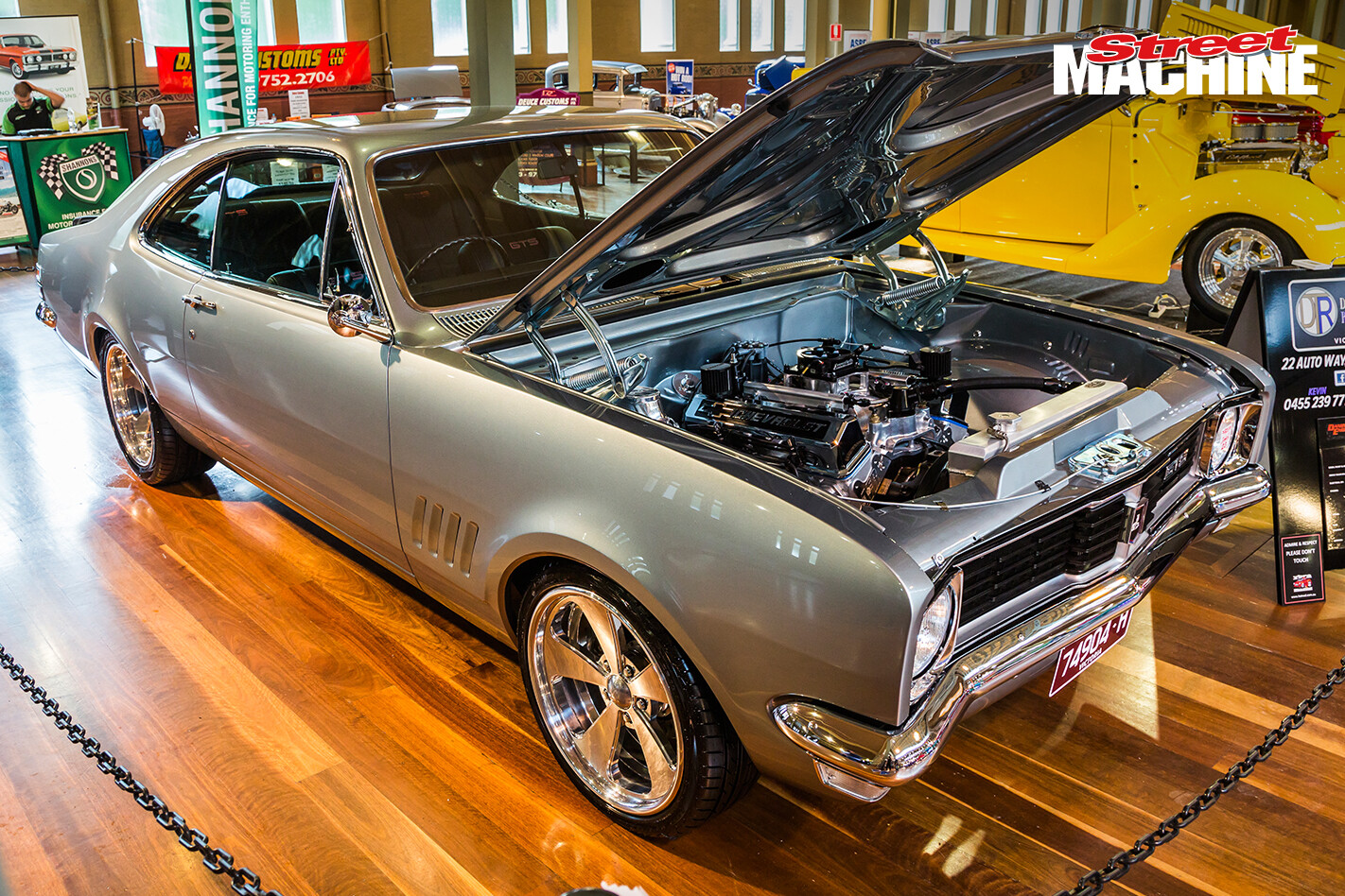 HT Holden Monaro