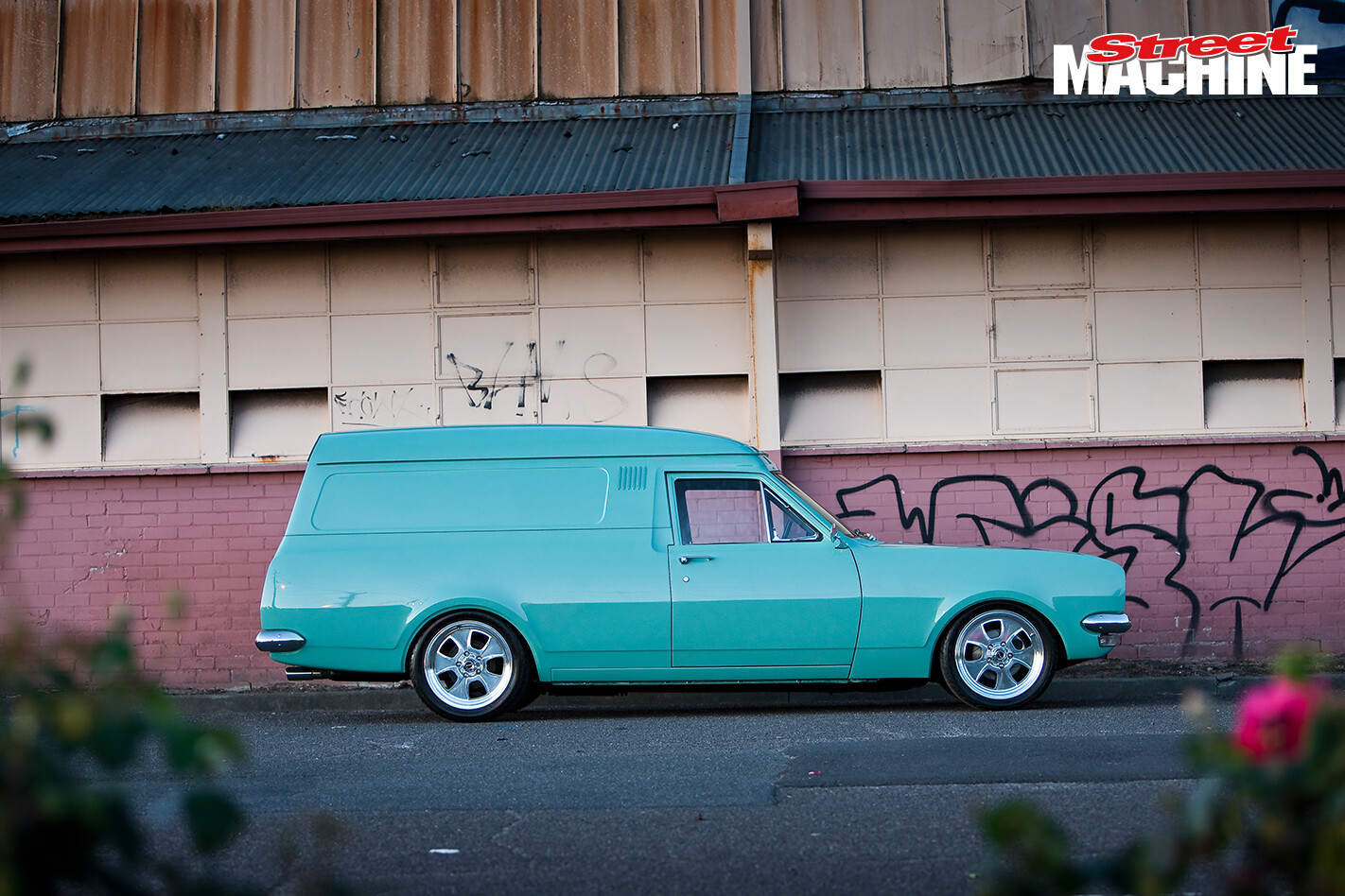HT Holden Panel Van 10 Nw