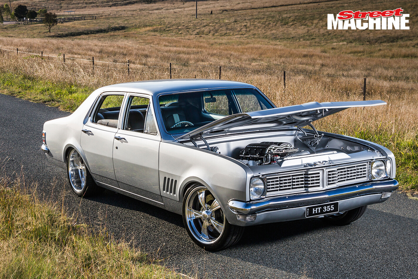 HT Holden Sedan 427 Supercharged