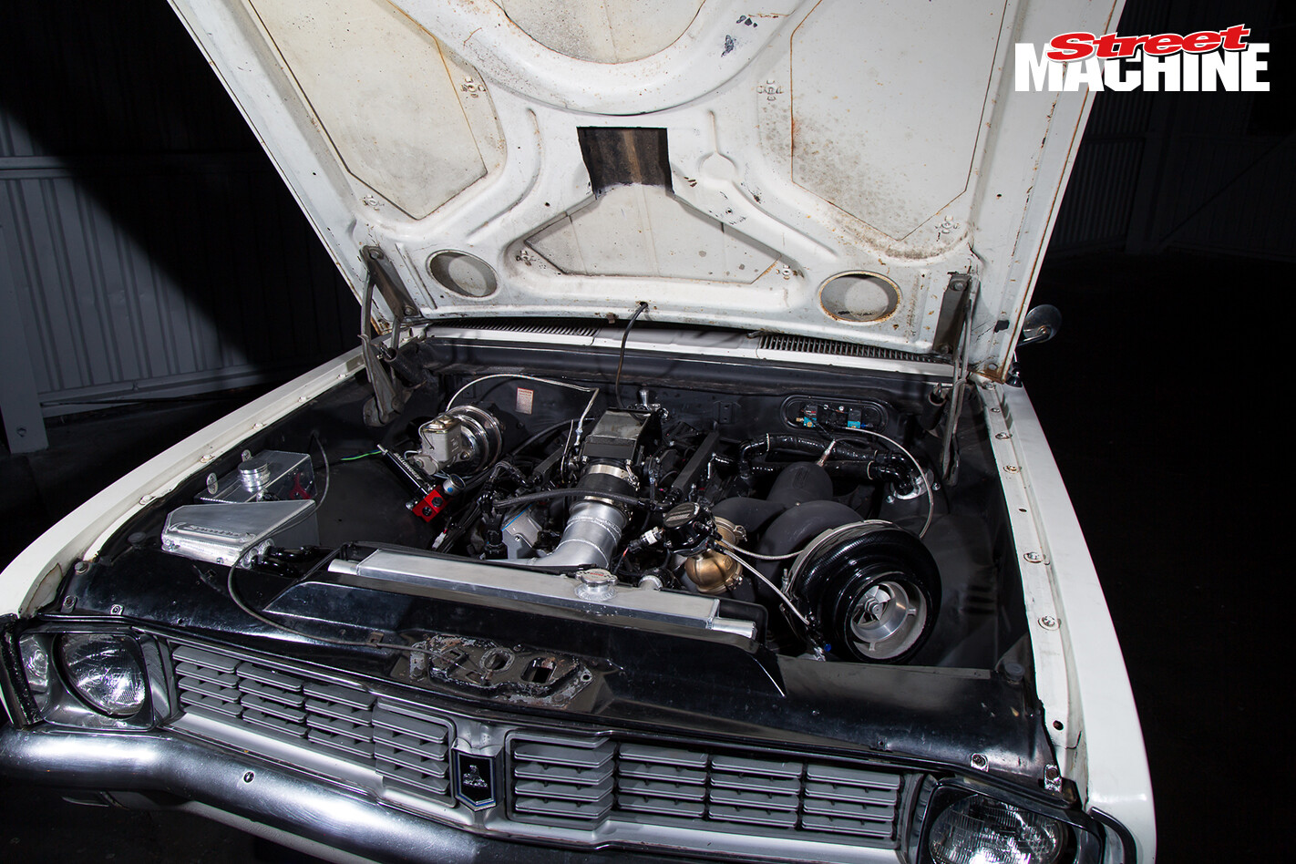 HT Holden Turbo LS 1 Nw