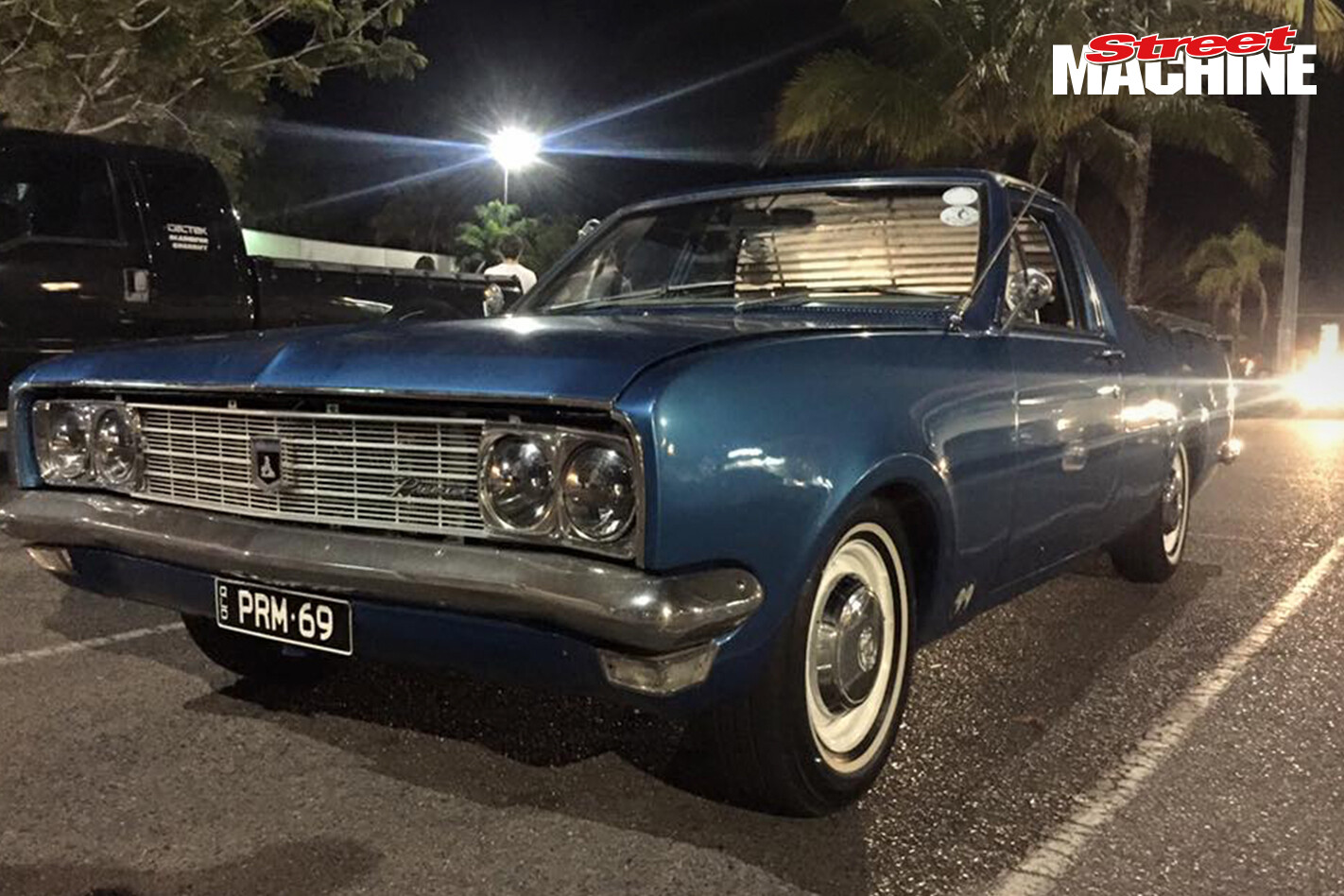 HT Holden Ute Cairns
