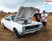 LS powered HT Monaro
