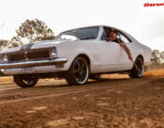 HT Monaro spear a spud