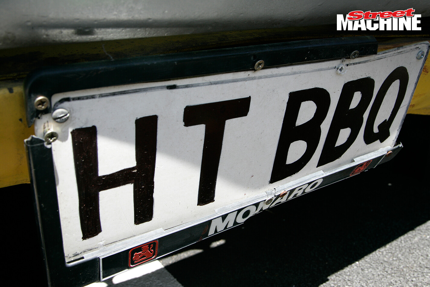 HT Monaro BBQ Shed 16 Nw
