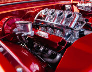 HT Monaro custom intake 5L