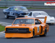 HT-Monaro -sports -sedan -ontrack