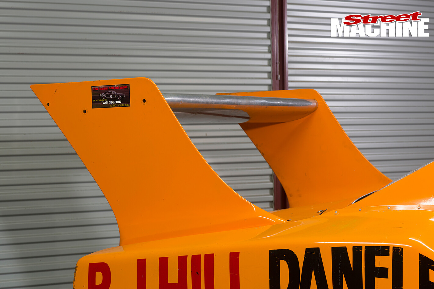 HT-Monaro -sports -sedan -rear -wing