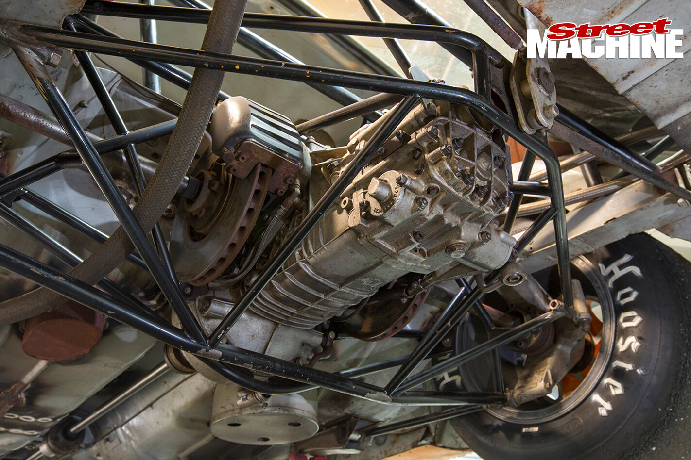 HT-Monaro -sports -sedan -under