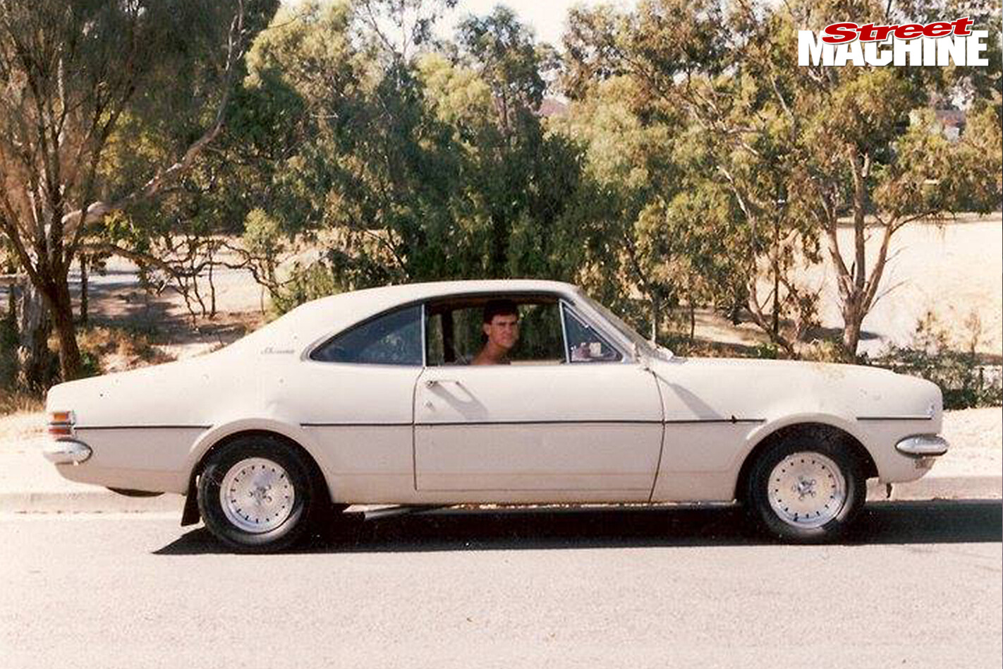 HT-Monaro