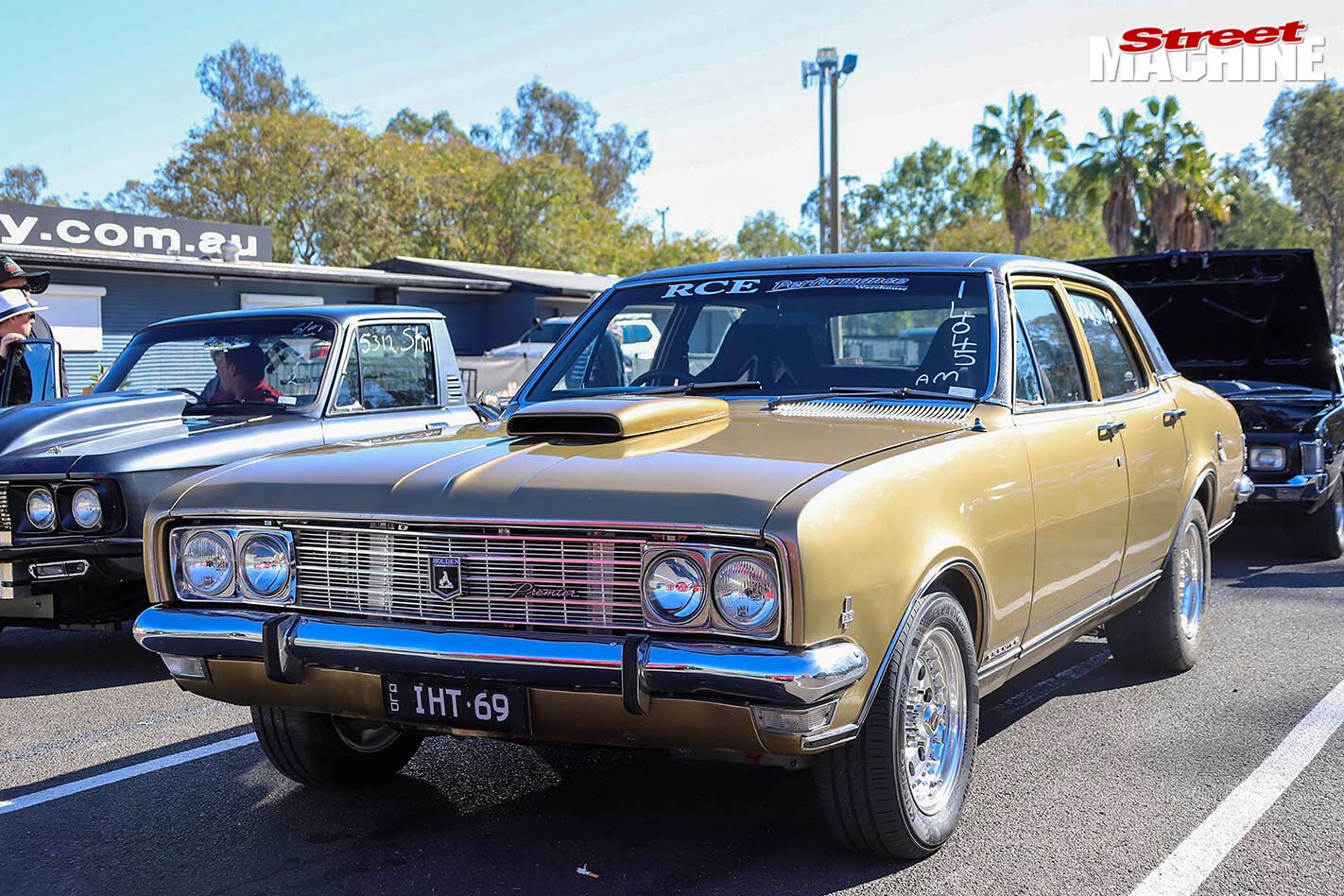 Holden HT Premier