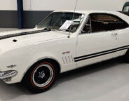 Street Machine News HT Monaro GTS 1