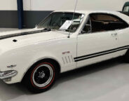 Street Machine News HT Monaro GTS 1