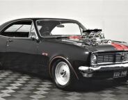 Street Machine News HT Monaro GTS Grays 7