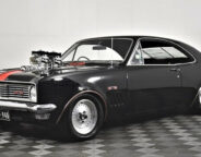 Street Machine News HT Monaro GTS Grays 9