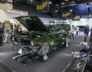 Street Machine Events HT Monaro Motor Ex 4