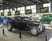 Street Machine Events Hud Johnston 34 Coupe Unveil 1
