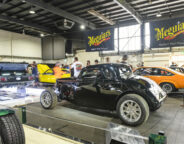 Street Machine Events Hud Johnston 34 Coupe Unveil 2