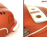 Hudson detail
