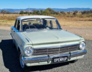 Street Machine News Hudson Baker Eh Holden 1