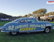 Hudson Hornet