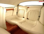 Hudson interior rear