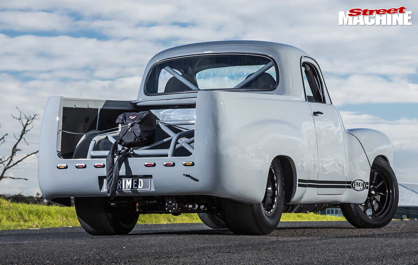 Holden humpy ute