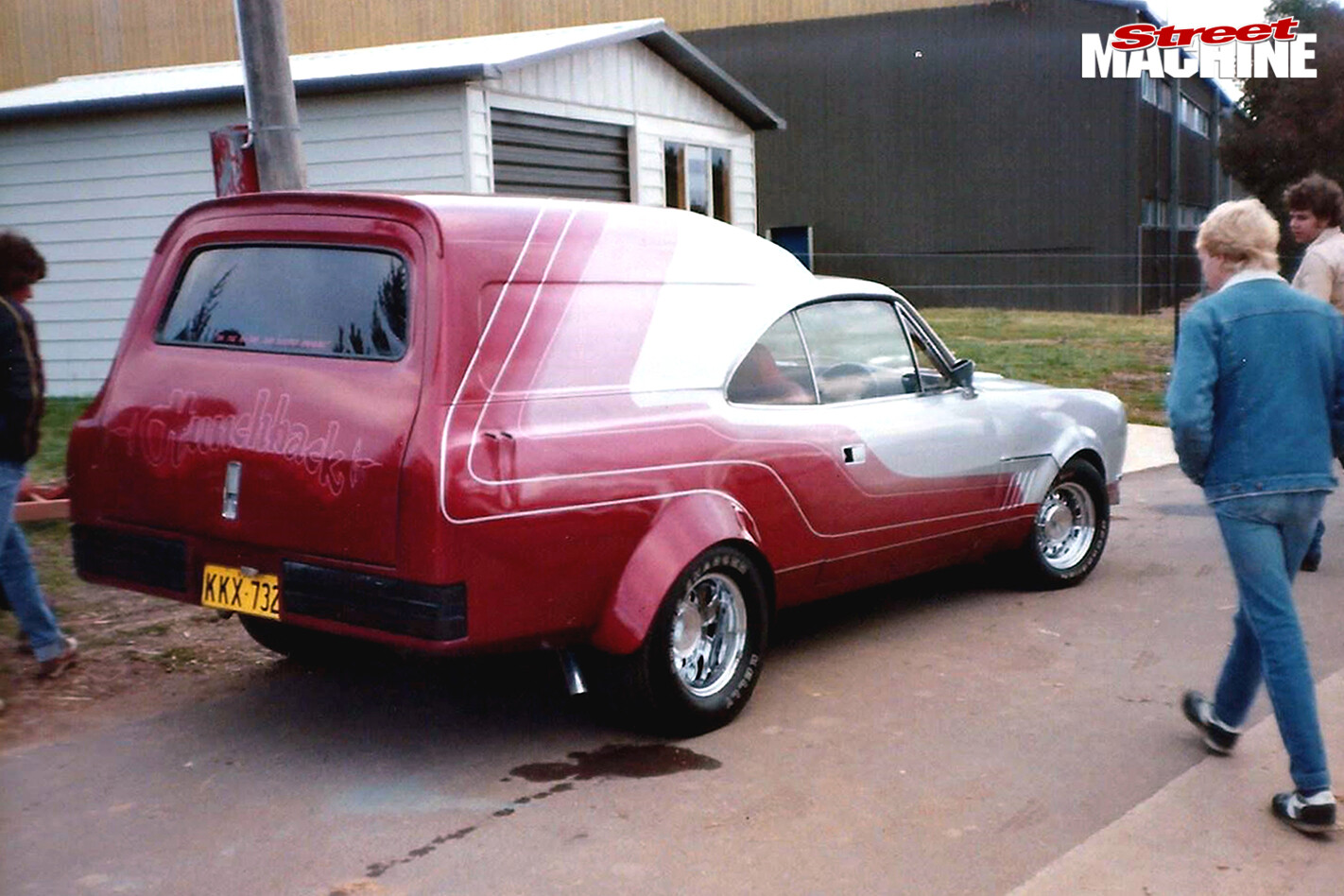 Hunchback -panel -van -rear -alex -smits