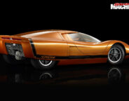 Holden Hurricane