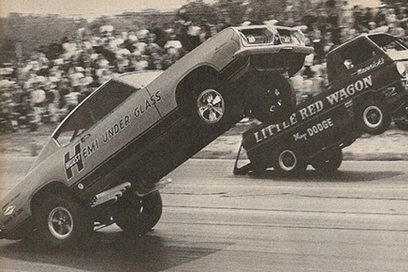 Hurst Hemi Under Glass Dragster 2
