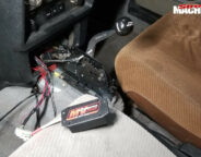 Hurst Shifter Volvo 240 Jpg