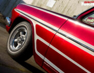 El Camino/Hustler wheel