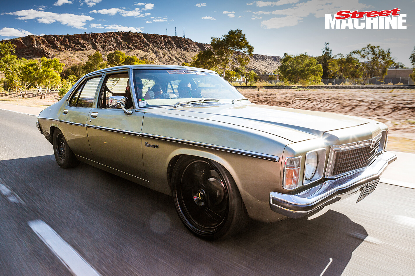 HZ Holden 2 Nw