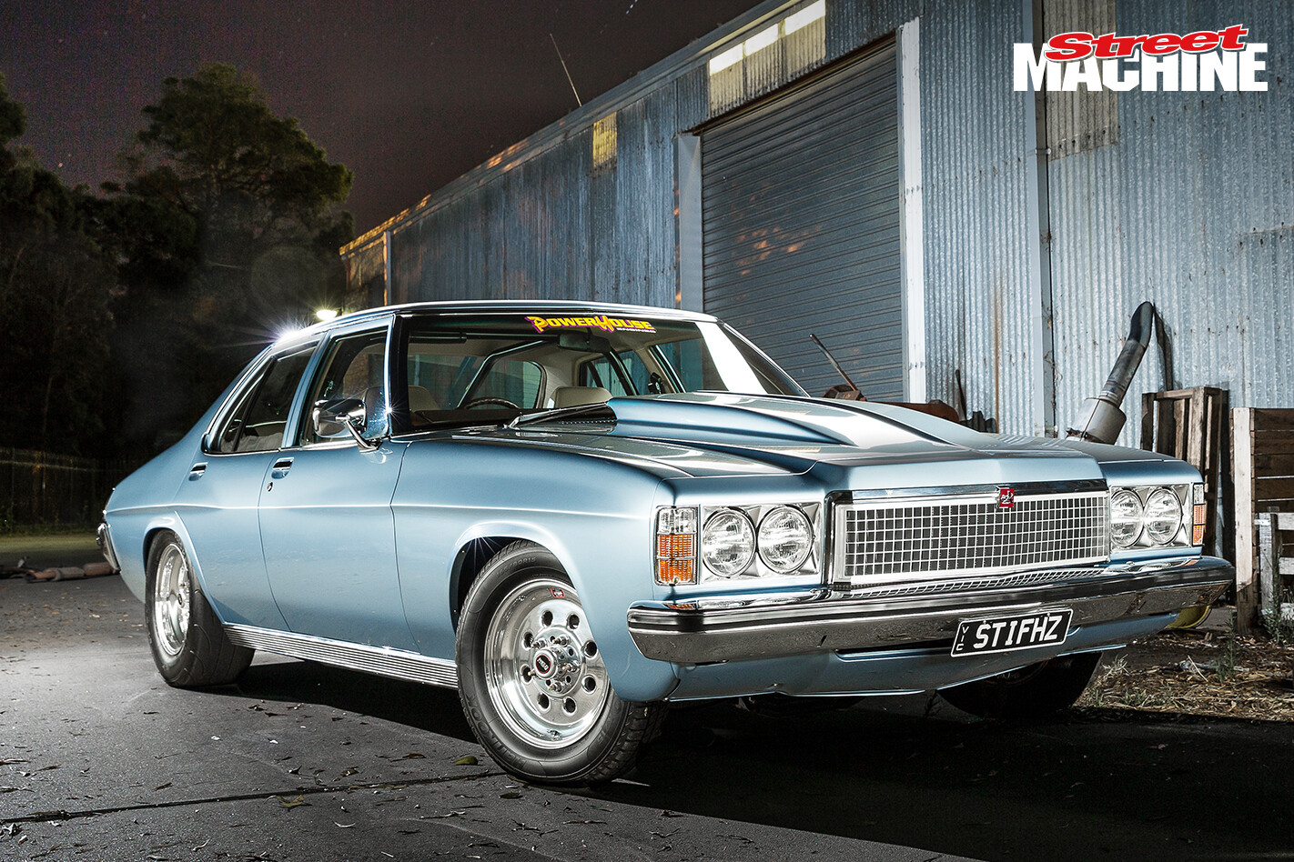 HZ Holden Premier 383 STIFHZ 4 Nw