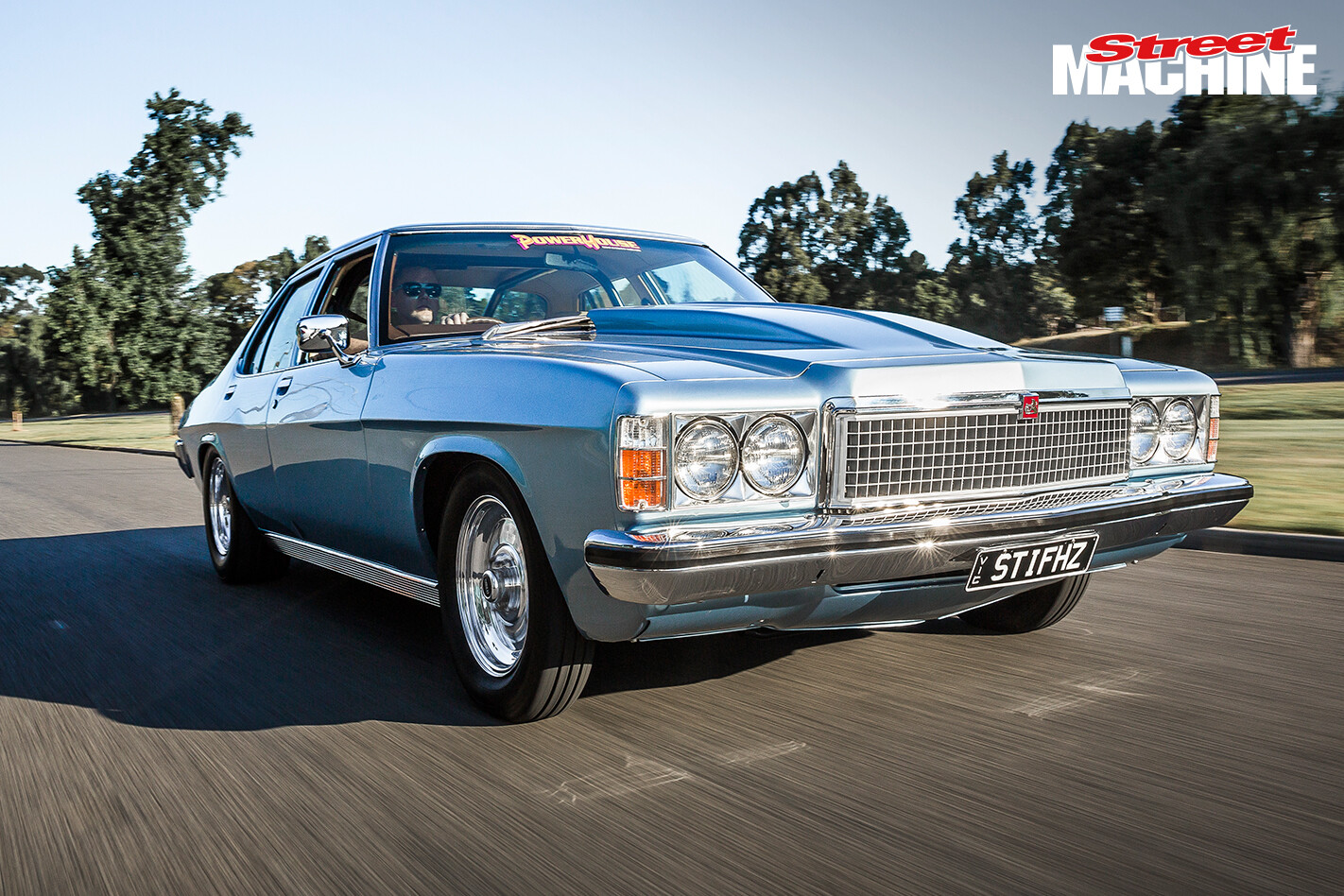 HZ Holden Premier 383 STIFHZ 7 Nw