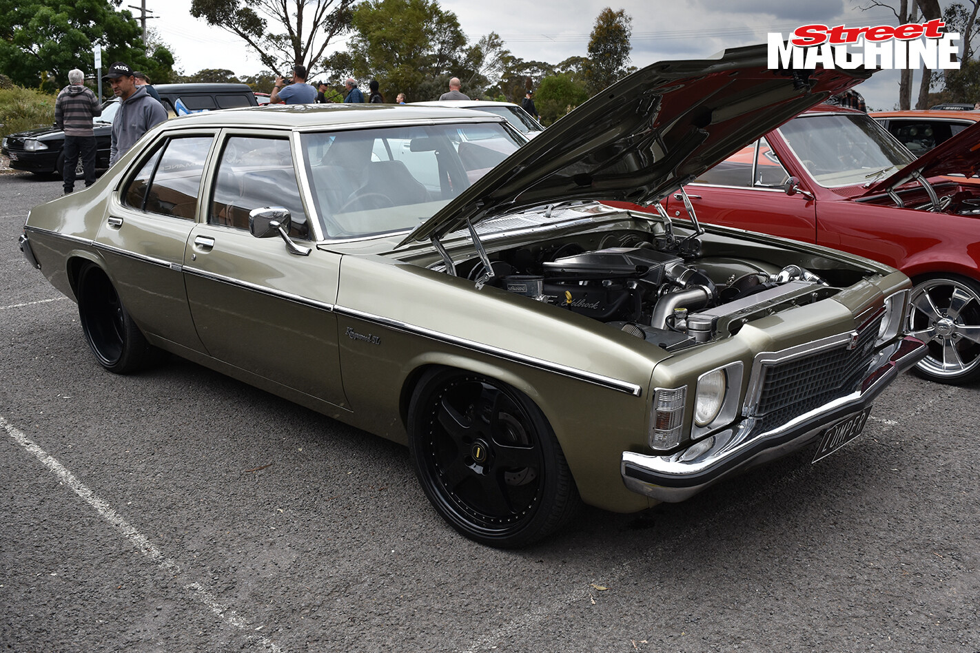 HZ Holden Turbo LS Lumper