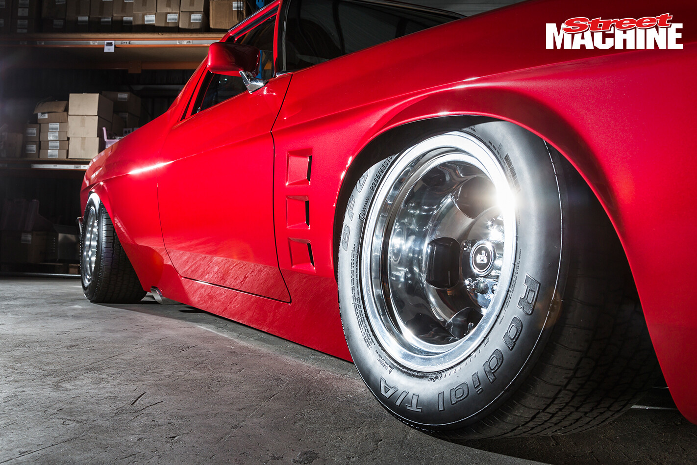 HZ Holden Ute Custom 355 1 Nw