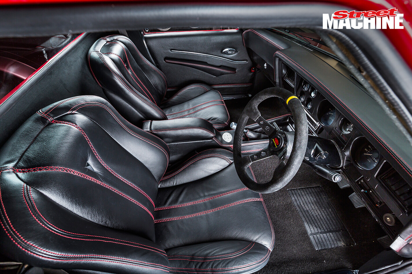 HZ Holden Ute Custom 355 11 Nw