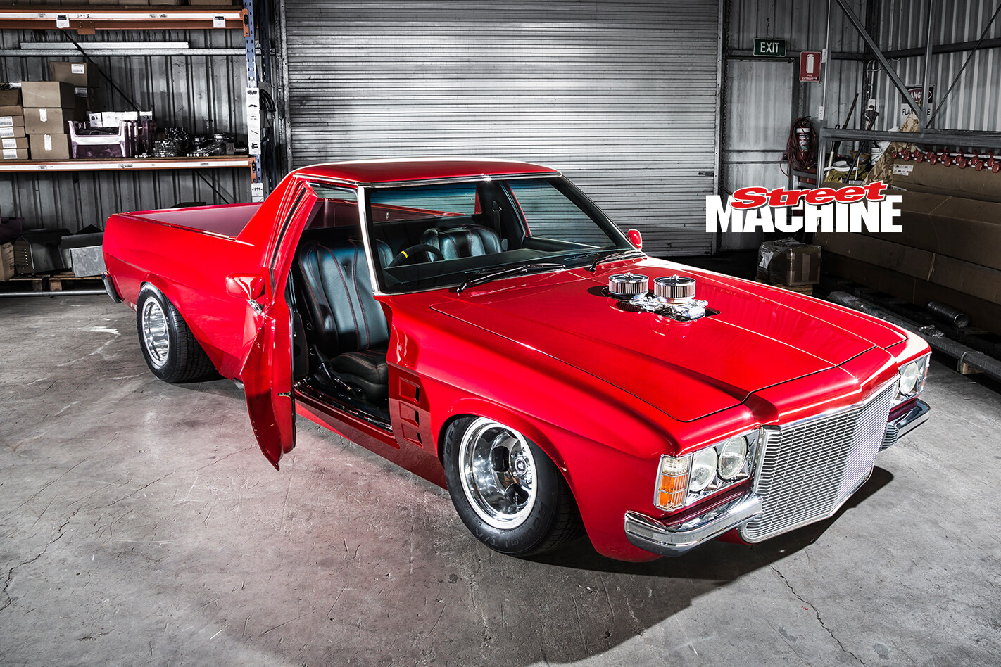 HZ Holden Ute Custom 355 19 Nw