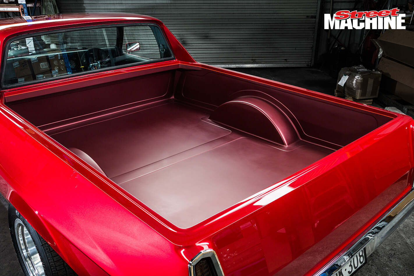 HZ Holden Ute Custom 355 6 Nw