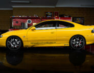 VZ HSV GTO