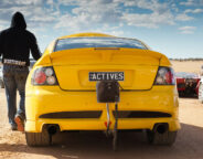 VZ HSV GTO