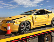 VZ HSV GTO