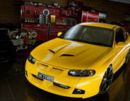 VZ HSV GTO