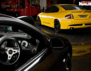 HSV GTO